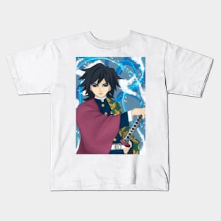 Water Slayer Kids T-Shirt